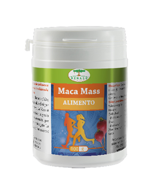 MACA MASS FARINA 100 G - FarmaLucia