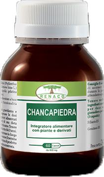 CHANCAPIEDRA 60 CAPSULE - FarmaLucia