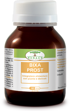BIXA PROST 90 CAPSULE - FarmaLucia