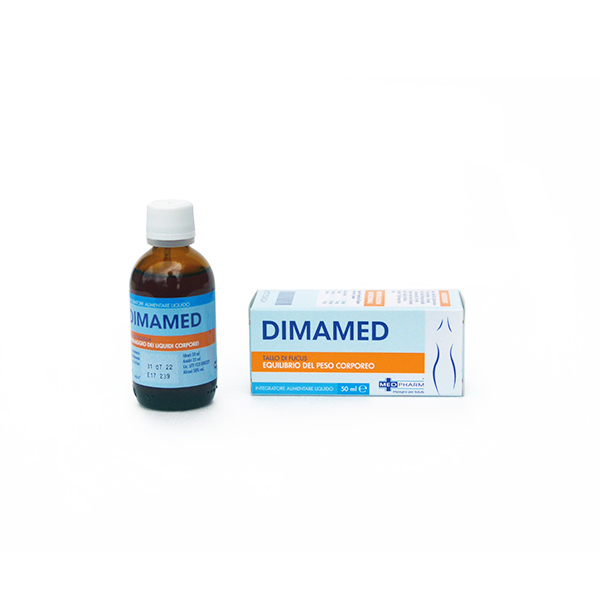 DIMAMED GOCCE 50 ML - FarmaLucia