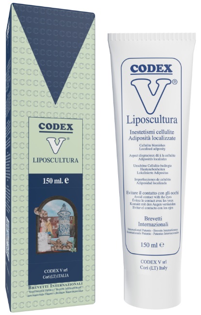 V LIPOSCULTURA CREMA CELLULITE 150 ML - FarmaLucia