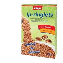 LP RINGLETS CEREALI CIOCCOLATO 250 G - FarmaLucia