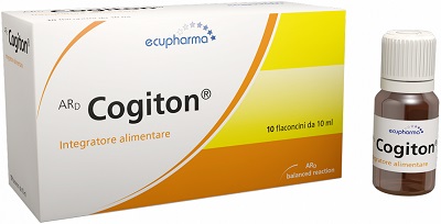 ARD COGITON 10 FLACONCINI 10 ML - FarmaLucia