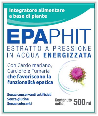EPAPHIT 500 ML - FarmaLucia