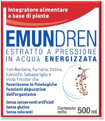 EMUNDREN BEVANDA 500 ML - FarmaLucia
