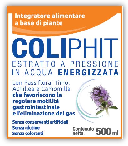 COLIPHIT MACERATO 500 ML - FarmaLucia