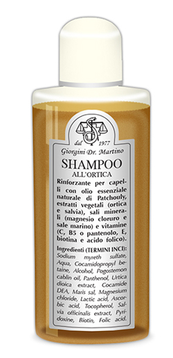 SHAMPOO ORTICA 250 ML - FarmaLucia