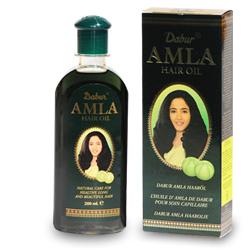 AMLA HAIR OIL CAPELLI SCURI 200 ML - FarmaLucia