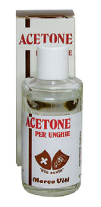 UNGHIASIL ACETONE 50 ML - FarmaLucia