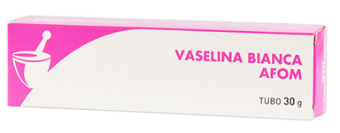 VASELINA BIANCA AFOM 30 G - FarmaLucia
