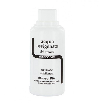 ACQUA OSSIGENATA 36 VOLUMI 100 ML - FarmaLucia