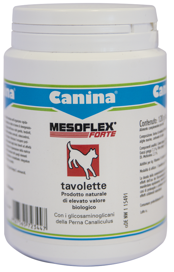 MESOFLEX FORTE 120 TAVOLETTE - FarmaLucia