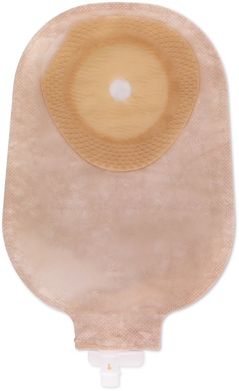 SACCA PER UROSTOMIA CON BARRIERA PROTETTIVA MODERMA FLEX U 130MM 10 PEZZI+1 ADATTATORE+10 TAPPINI ESTERNI DI SICUREZZA - FarmaLucia