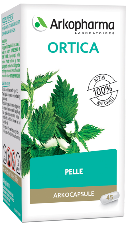 ARKO CAPSULE ORTICA 45 CAPSULE - FarmaLucia