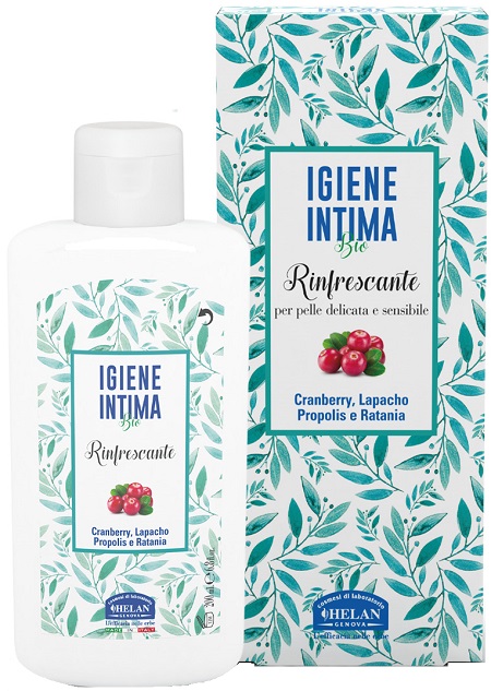 IGIENE INTIMA RINFRESCANTE 200 ML - FarmaLucia