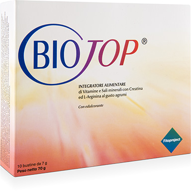 BIOTOP 10 BUSTINE DA 7 G - FarmaLucia