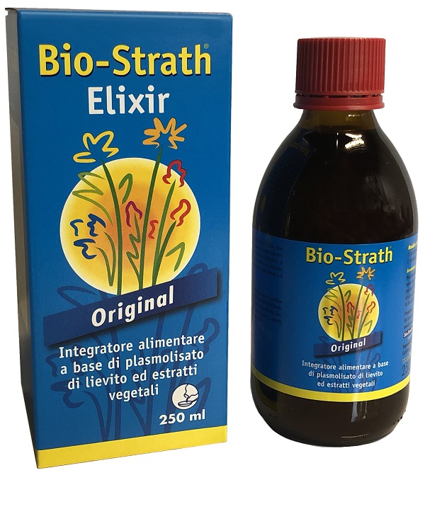 BIO STRATH ELIXIR 250 ML - FarmaLucia
