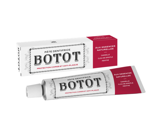 BOTOT CREMA DENTIFRICIA 75ML - FarmaLucia