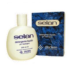 SELAN DETERGENTE LIQUIDO 200 ML - FarmaLucia