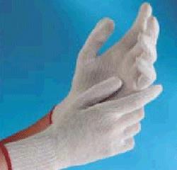GUANTO IN COTONE AMBIDESTRO MISURA MEDIUM 1PAIO - FarmaLucia
