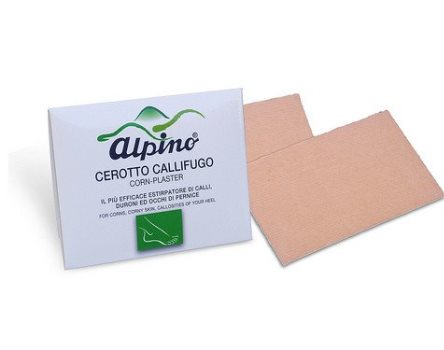 ALPINO CEROTTO CALLIFUGO TELA 2 PEZZI - FarmaLucia