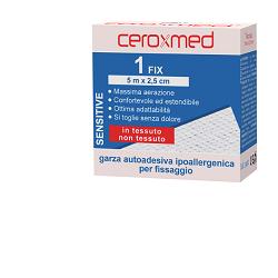 CEROXMED FLEX SENSITIVE 7,2 CM X 2,5 CM 12 PEZZI GRANDI - FarmaLucia
