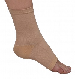 CAVIGLIERA CALZINO IN COTONE CAMEL GIBAUD MISURA 3 - FarmaLucia