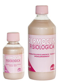 DERMOCLIN FISIOLOGICA 500 ML - FarmaLucia