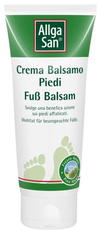 ALLGASAN CREMA BALSAMO PIEDI 100 ML - FarmaLucia