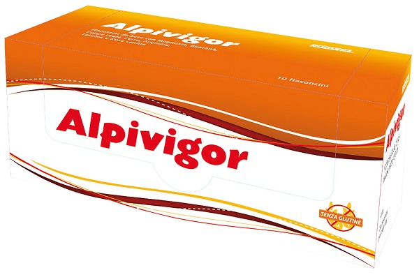 ALPIVIGOR 10 FLACONCINI DA 15 ML - FarmaLucia