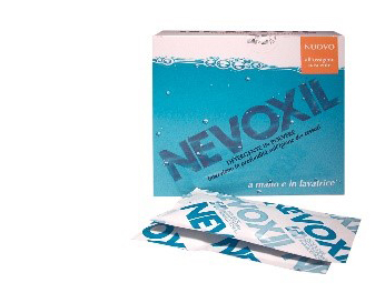 NEVOXIL IGIENIZZANTE BIANCHERIA 10 BUSTINE - FarmaLucia