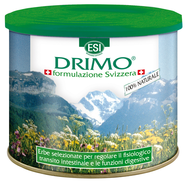 ESI DRIMO MISCELA ERBE 100 G - FarmaLucia