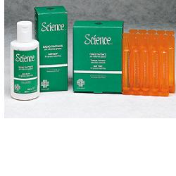 SCIENCE TONICO SEBO GRASSO 10 FIALE DA 10 ML - FarmaLucia