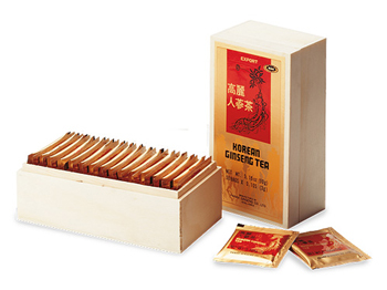 GINSENG COREANO ESTRATTO 30 BUSTINE - FarmaLucia