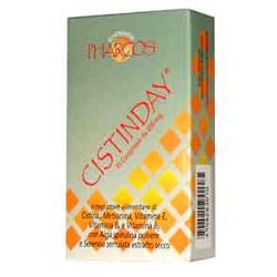 PHARCOS CISTINDAY 30 COMPRESSE - FarmaLucia