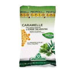 EPID CARAMELLE ERBE SENZA ZUCCHERO 24 PEZZI - FarmaLucia
