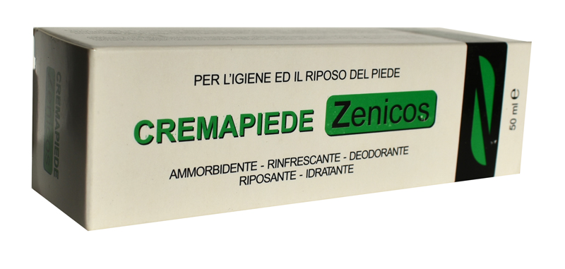 ZENICOS CREMA PIEDE 50ML - FarmaLucia