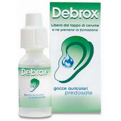 DEBROX GOCCE AURICOLARI 15 ML - FarmaLucia