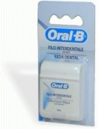 ORALB ESSENTIALFLOSS FILO INTERDENTALE CERATO - FarmaLucia