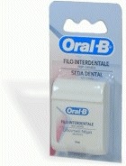 ORALB ESSENTIALFLOSS FILO INTERDENTALE NON CERATO 50 METRI - FarmaLucia