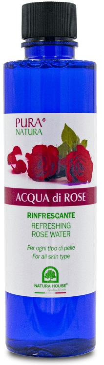 PURANATURA ACQUA DI ROSE 200 ML - FarmaLucia