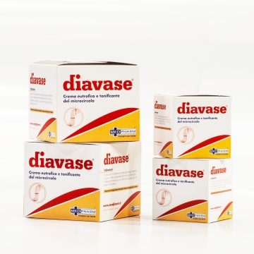 DIAVASE CREMA 250 ML - FarmaLucia