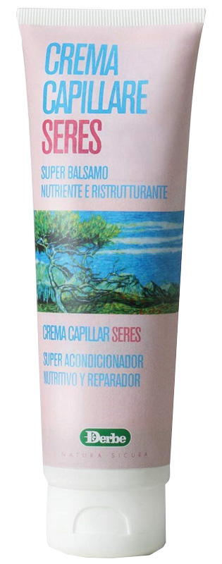 CREMA CAPILLARE SERES SUPER BALSAMO NUTRIENTE E RISTRUTTURANTE 125 ML - FarmaLucia