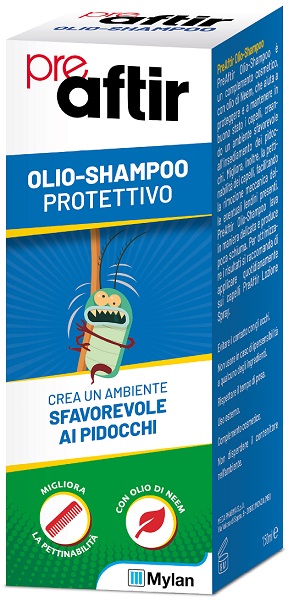 PREAFTIR OLIO SHAMPOO ML 150 - FarmaLucia
