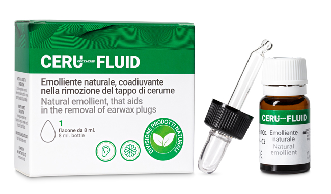 CERU FLUID 8 ML - FarmaLucia