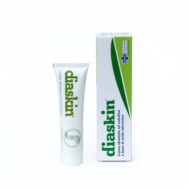 DIASKIN CREMA IDRATANTE 50 ML - FarmaLucia
