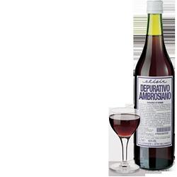 ELISIR DEPURATIVO AMBROSIANO 750 ML - FarmaLucia