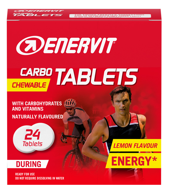 ENERVIT GT SPORT 24 TAVOLETTE - FarmaLucia