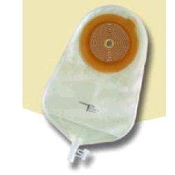 SACCA PER ILEOSTOMIA APERTA OPACA ALTERNA SISTEMA MONOPEZZO SENZA VELCRO FORO RITAGLIABILE 10/70MM CAPACITA' MAXI 600ML 30 PEZZI ARTICOLO 5885 - FarmaLucia