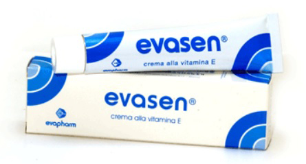 EVASEN CREMA VITAMINA E 30 G - FarmaLucia